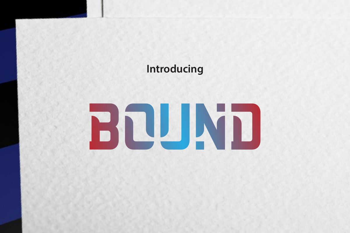 BOUND example image 1