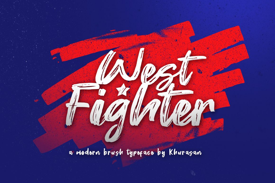West Fighter example image 1