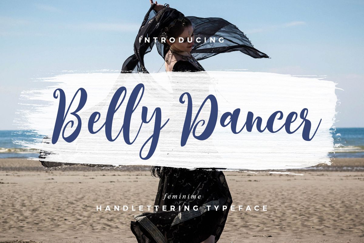 Belly Dancer example image 1