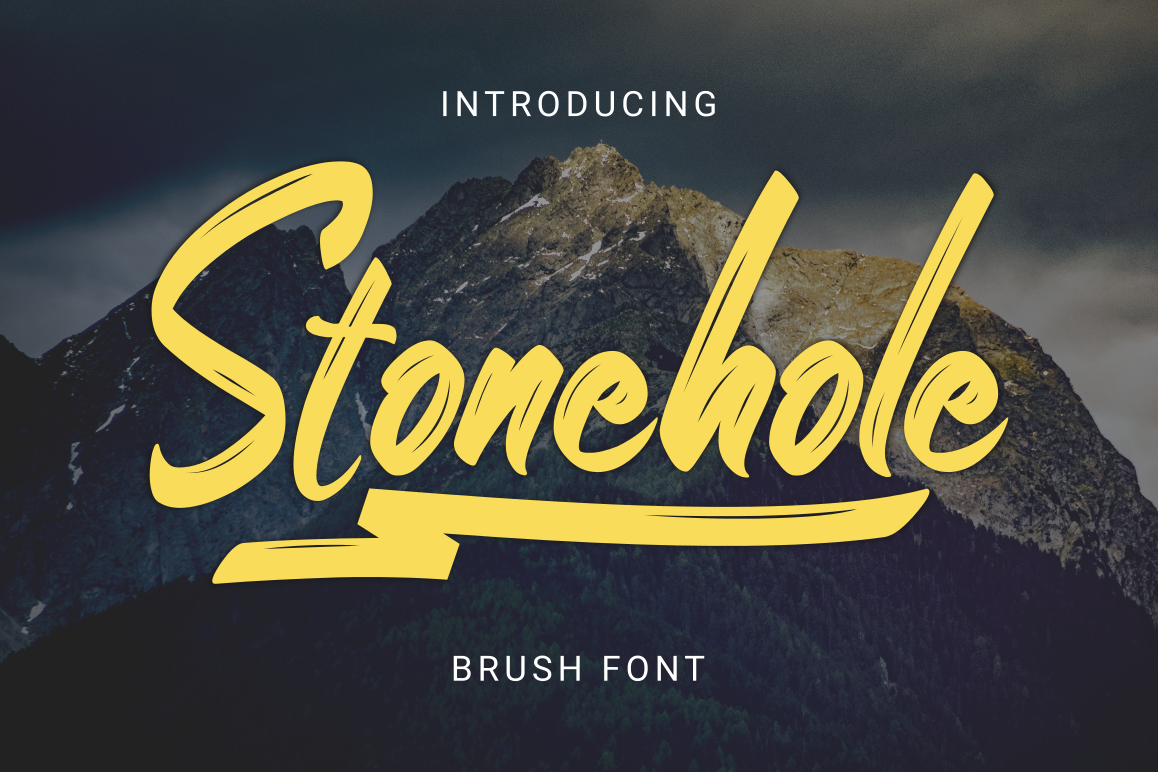 Stonehole example image 1