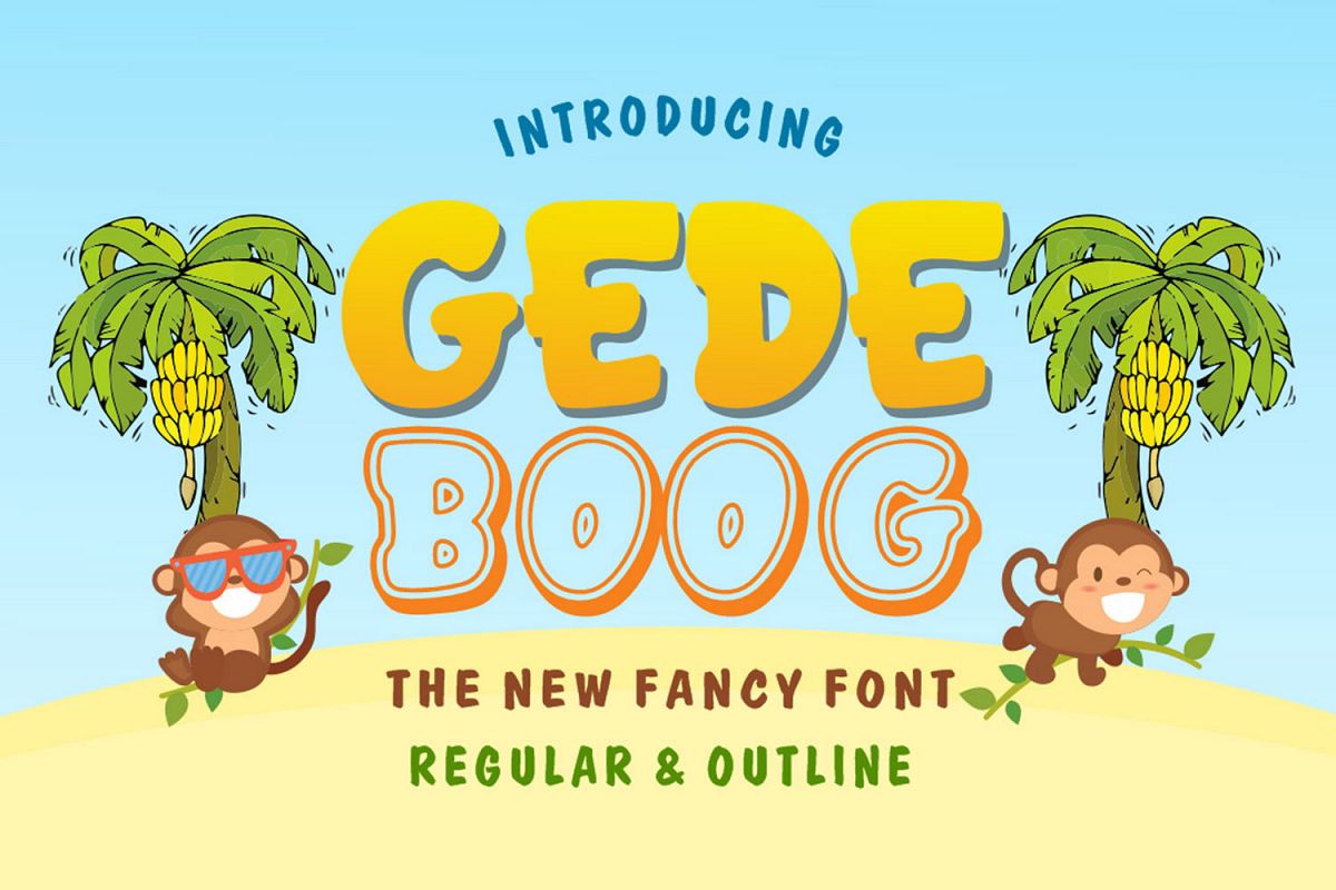 Gedeboog example image 1