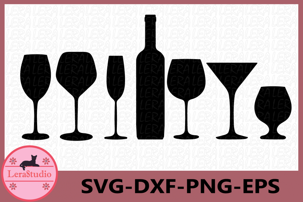 Download Wine glass SVG ,Glass Silhouettes, Glass Clipart, Vector