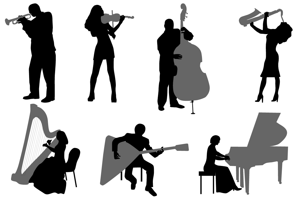 Musicians example image 1