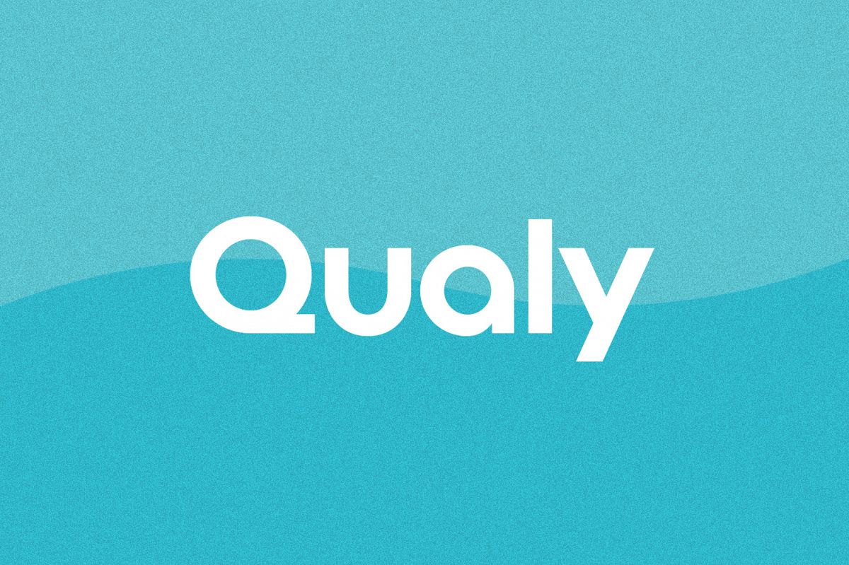 Qualy - Logo Design Font example image 1