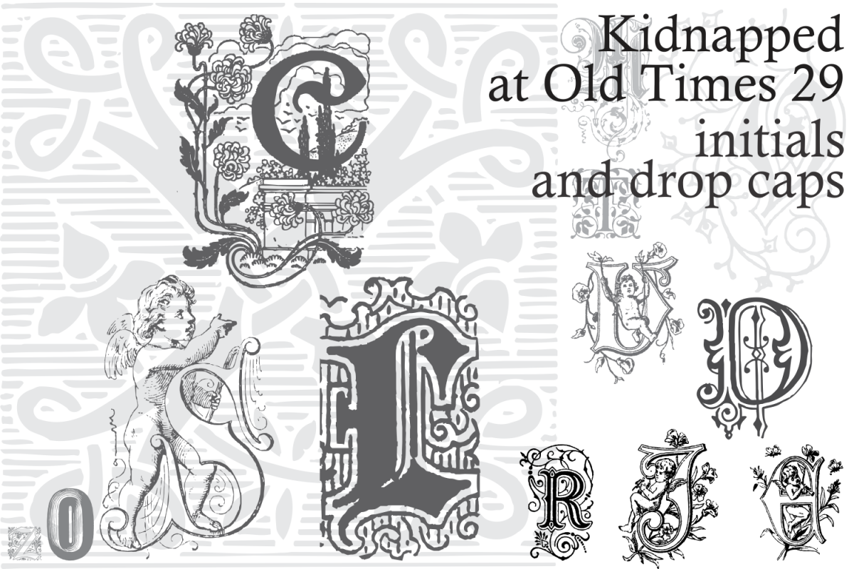 Kidnapped at Old Times 29 example image 1