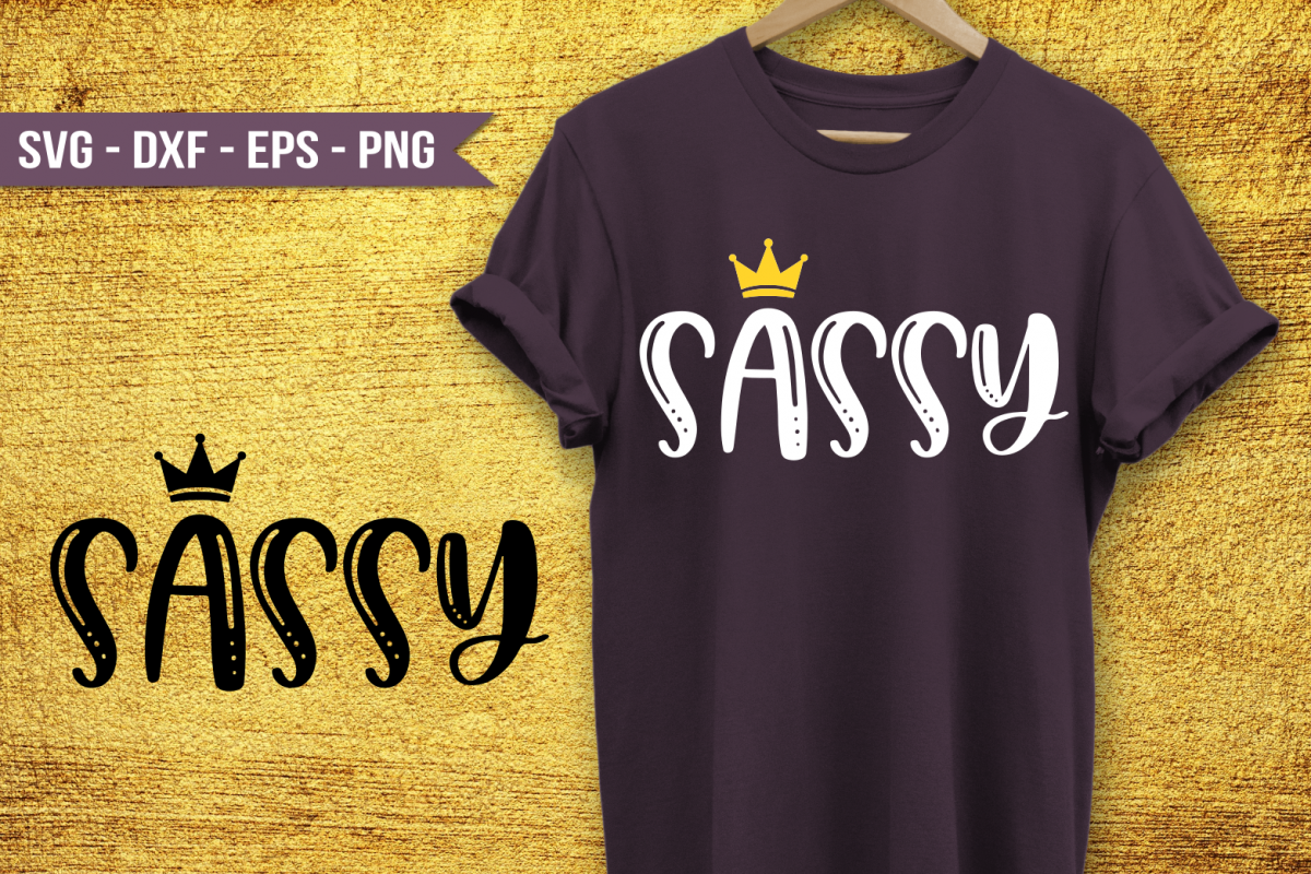 Sassy SVG example image 1