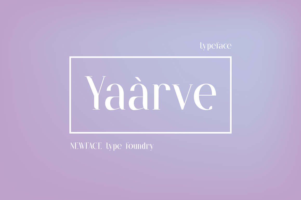 Yaarve example image 1