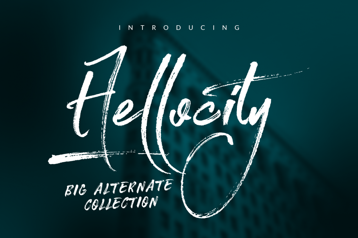 Hellocity example image 1