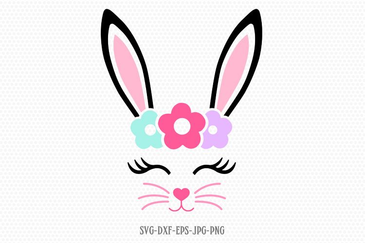 Download Bunny Svg, Easter Svg ,Boy Girl Cute Easter Bunny Svg