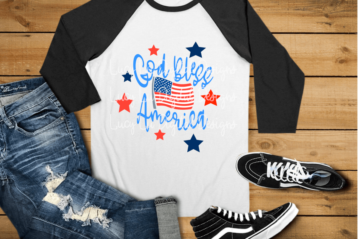 God Bless America example image 1