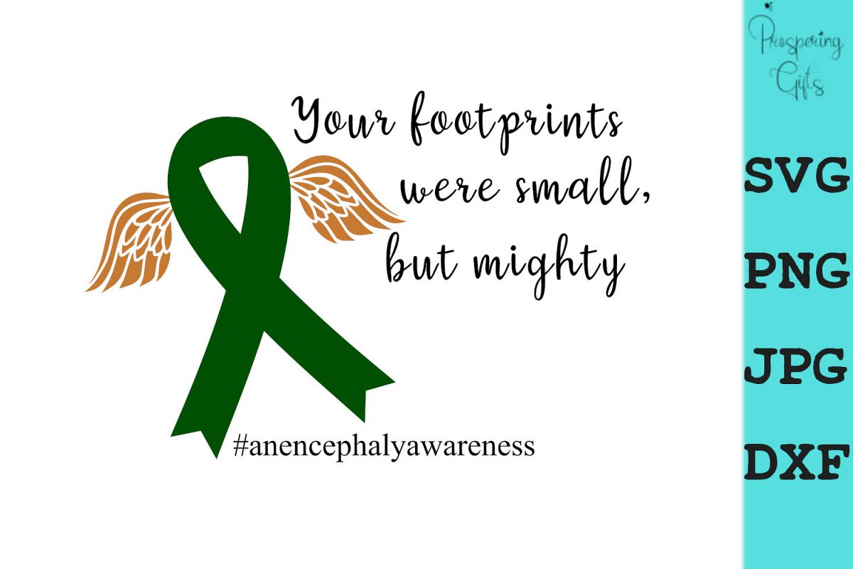 Anencephaly Awareness example image 1