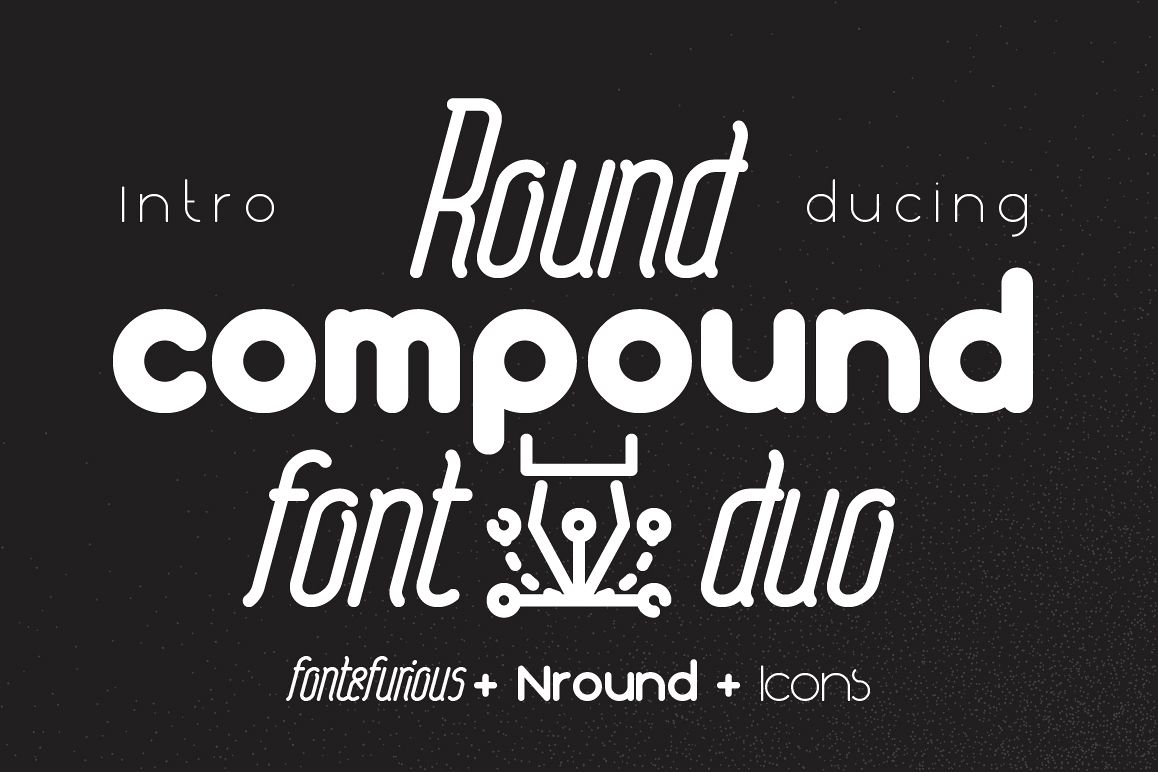 Round compound example image 1
