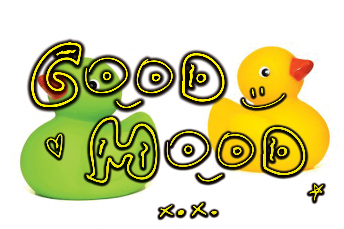 GOOD MOOD example image 1