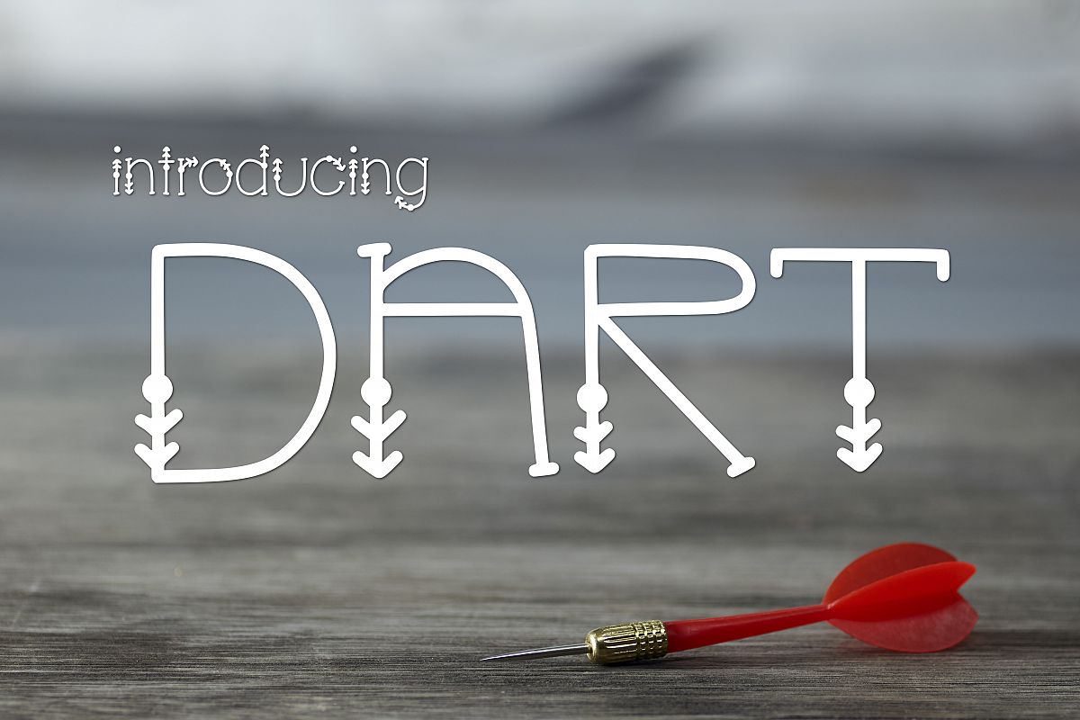 Dart example image 1