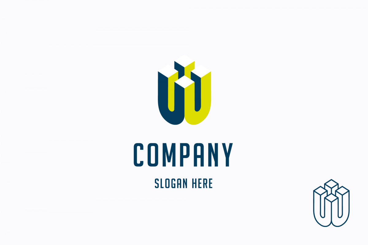 U company logo example image 1