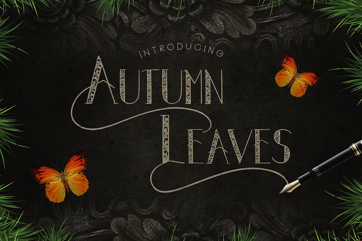 Autumn Leaves example image 1