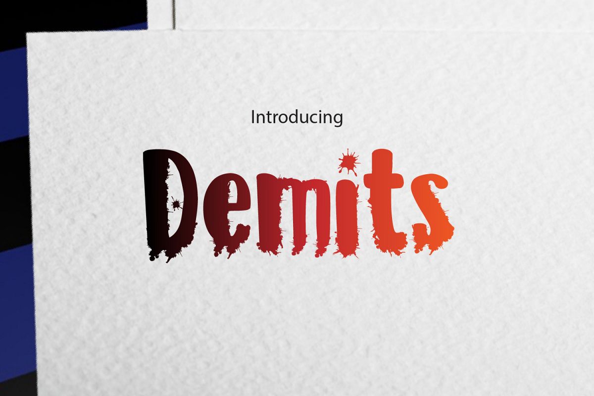Demits example image 1