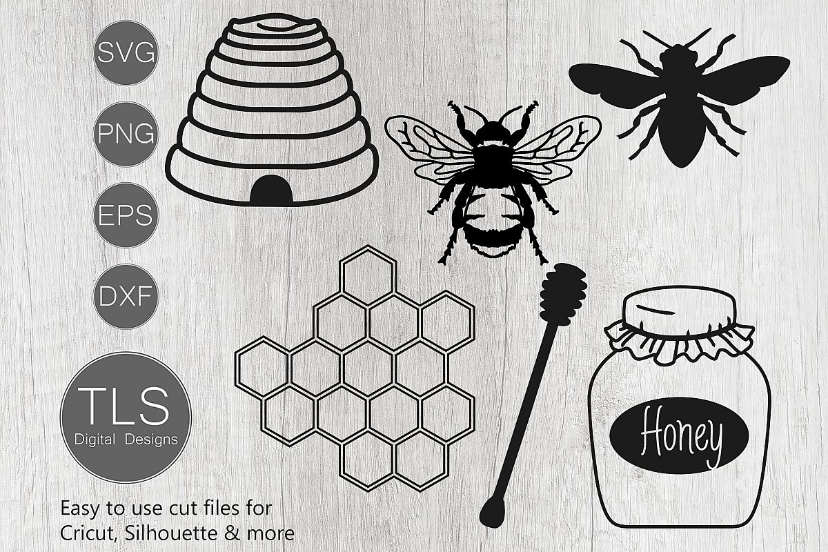 Download Honey Bee SVG, Bumble bee SVG, Bees SVG, Bee SVG