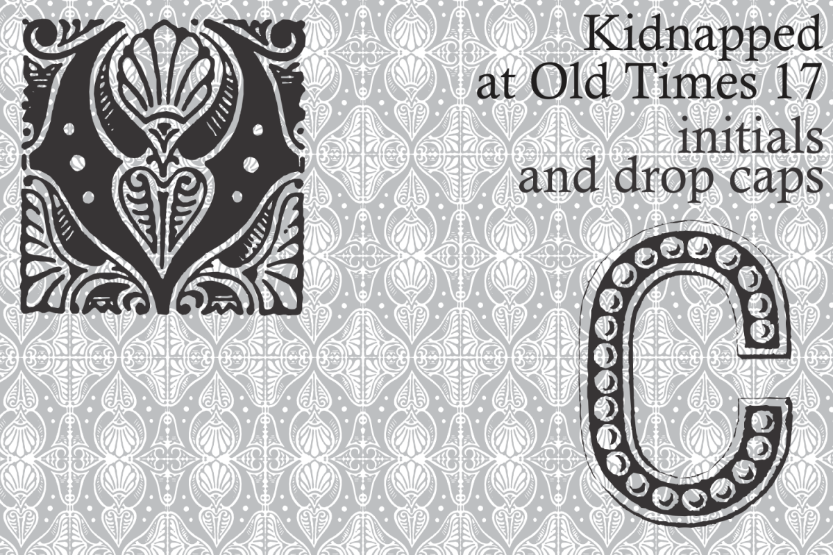 Kidnapped at Old Times 17 example image 1