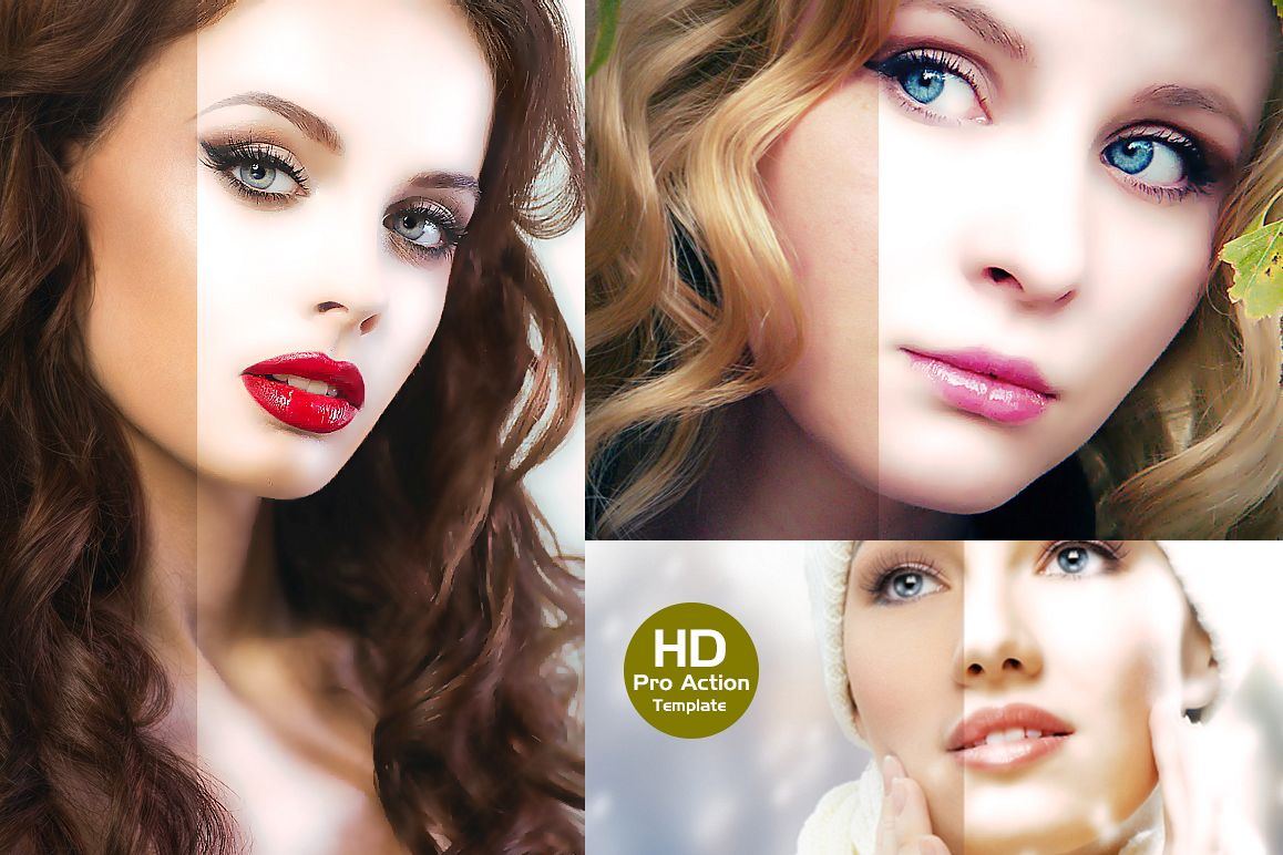 Pro HD Action Template example image 1