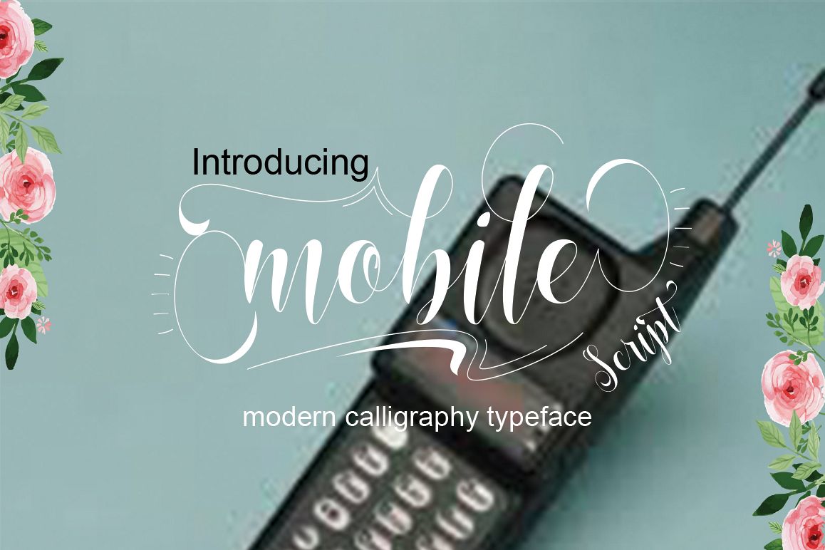 Mobile Script example image 1