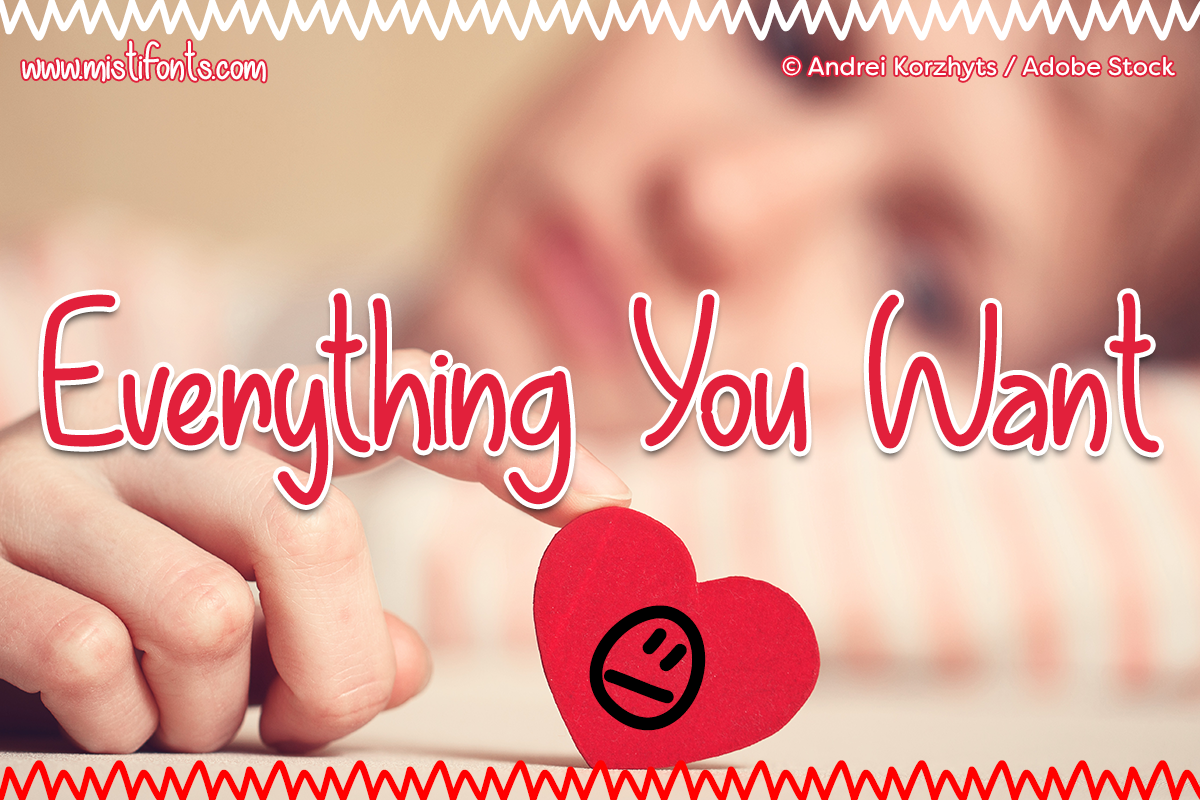 Everything You Want example image 1