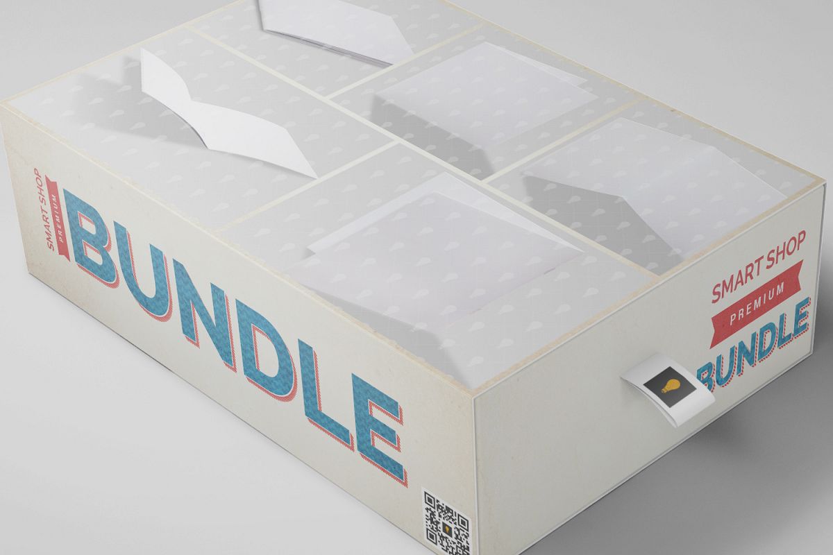 Horizontal Magazine Bundle 50% SAVINGS example image 1