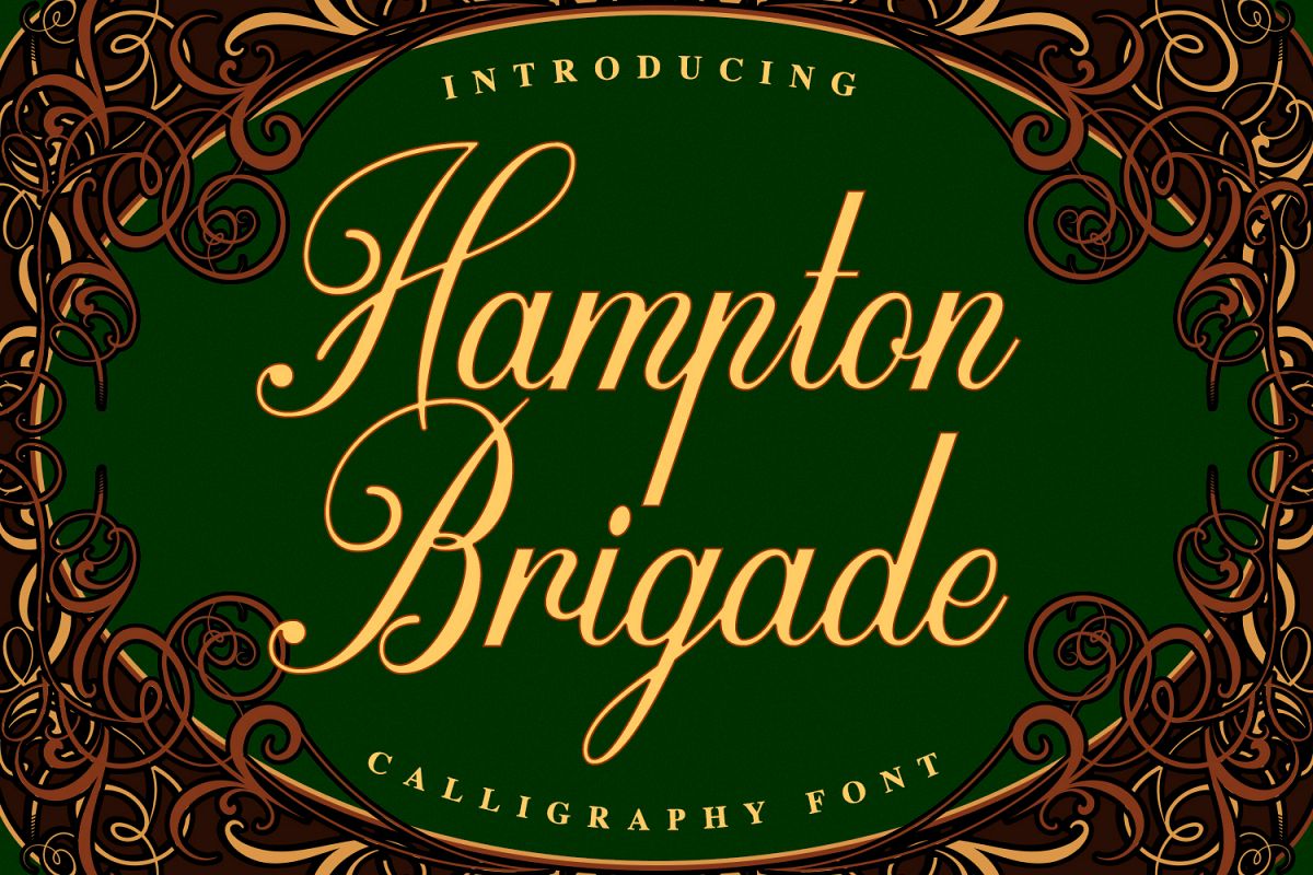 Hampton Brigade example image 1