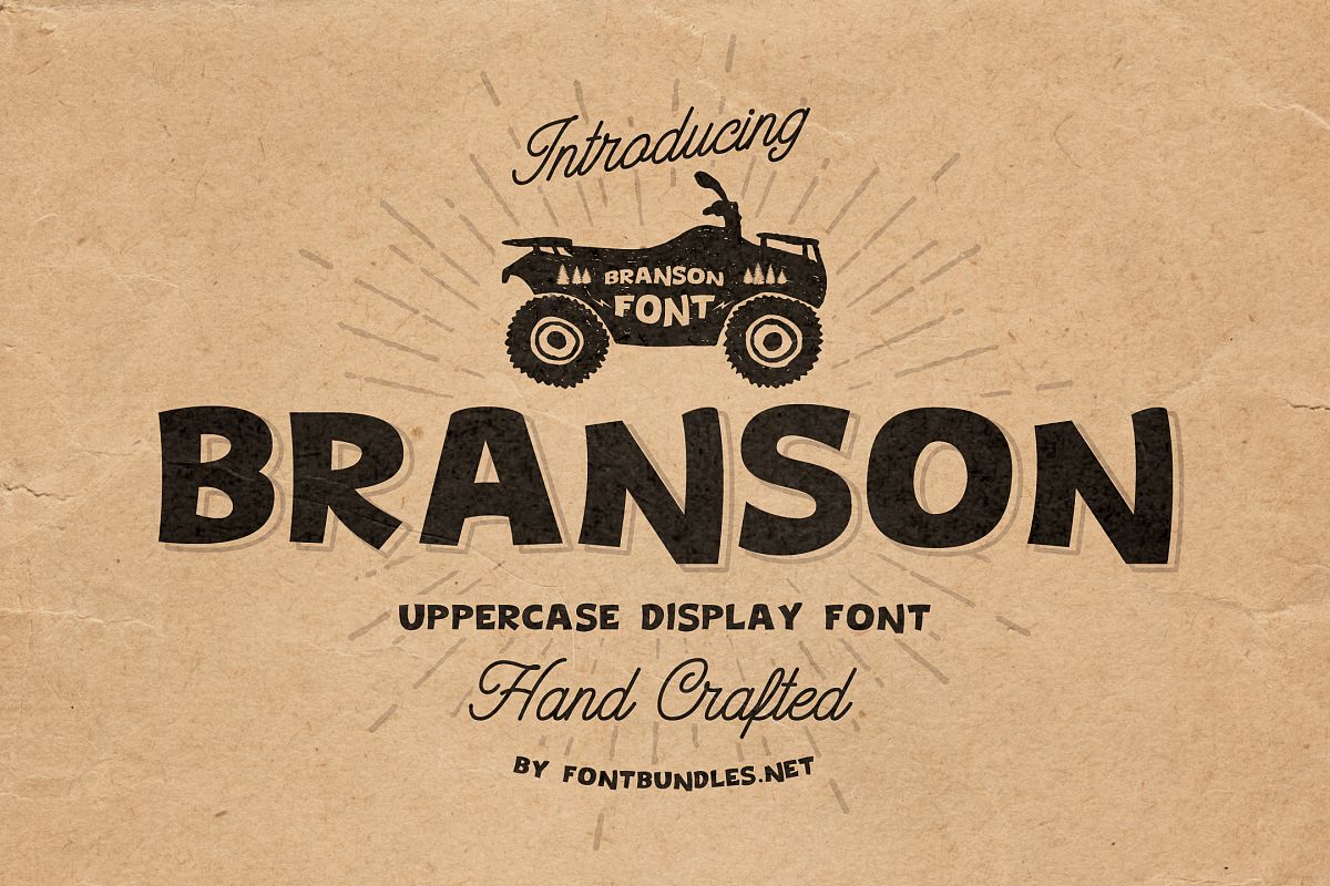 Branson example image 1