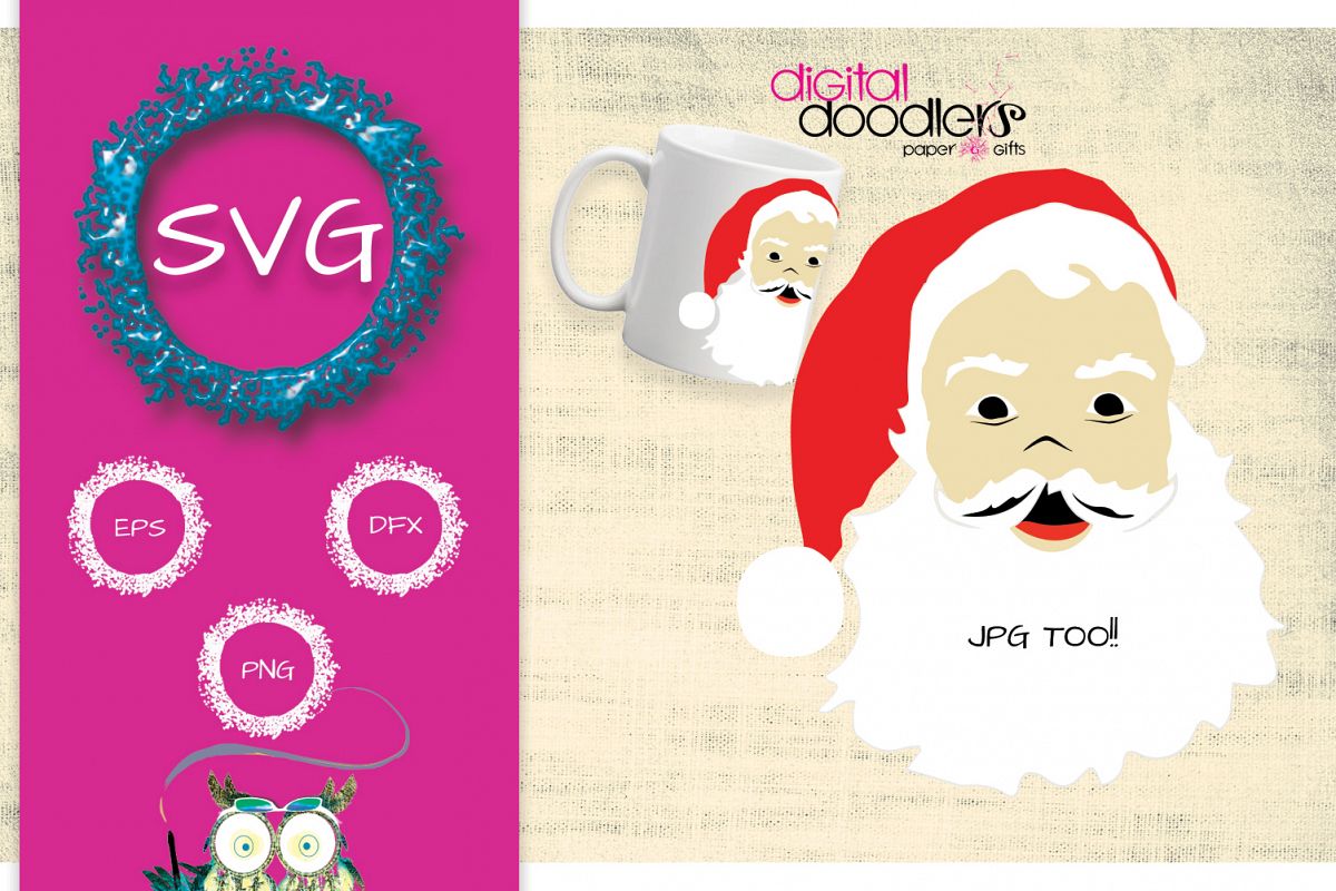Santa Claus example image 1