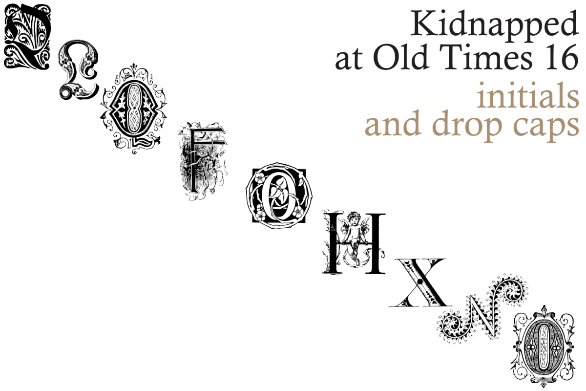 Kidnapped at Old Times 16 example image 1