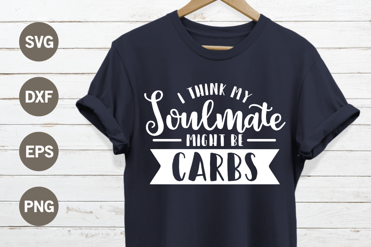 Carbs SVG example image 1