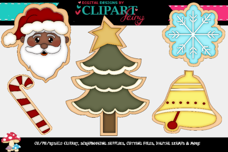 Christmas Cookies 6 example image 1