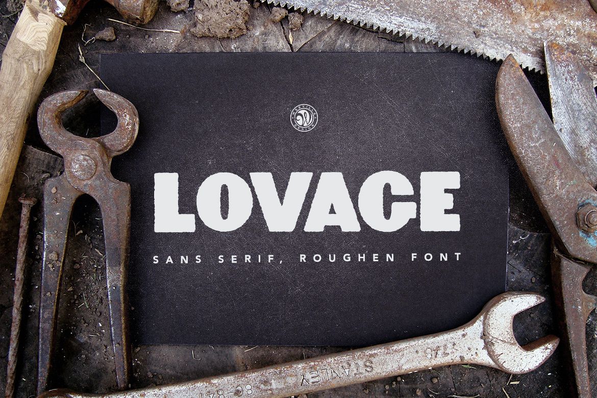 Lovage Font example image 1