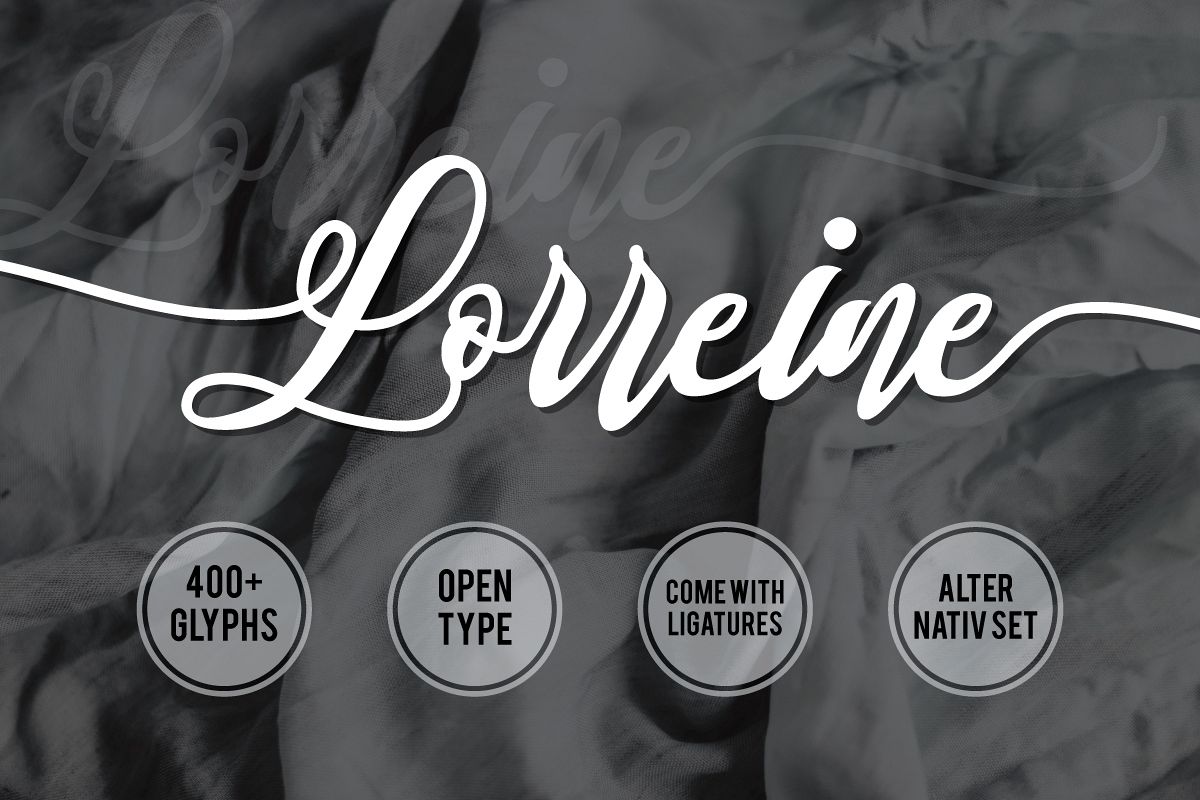 Lorreine On example image 1