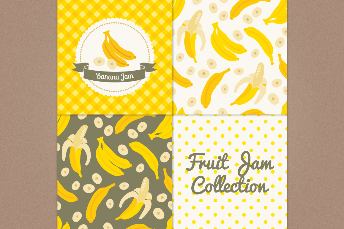 Banana Jam example image 1