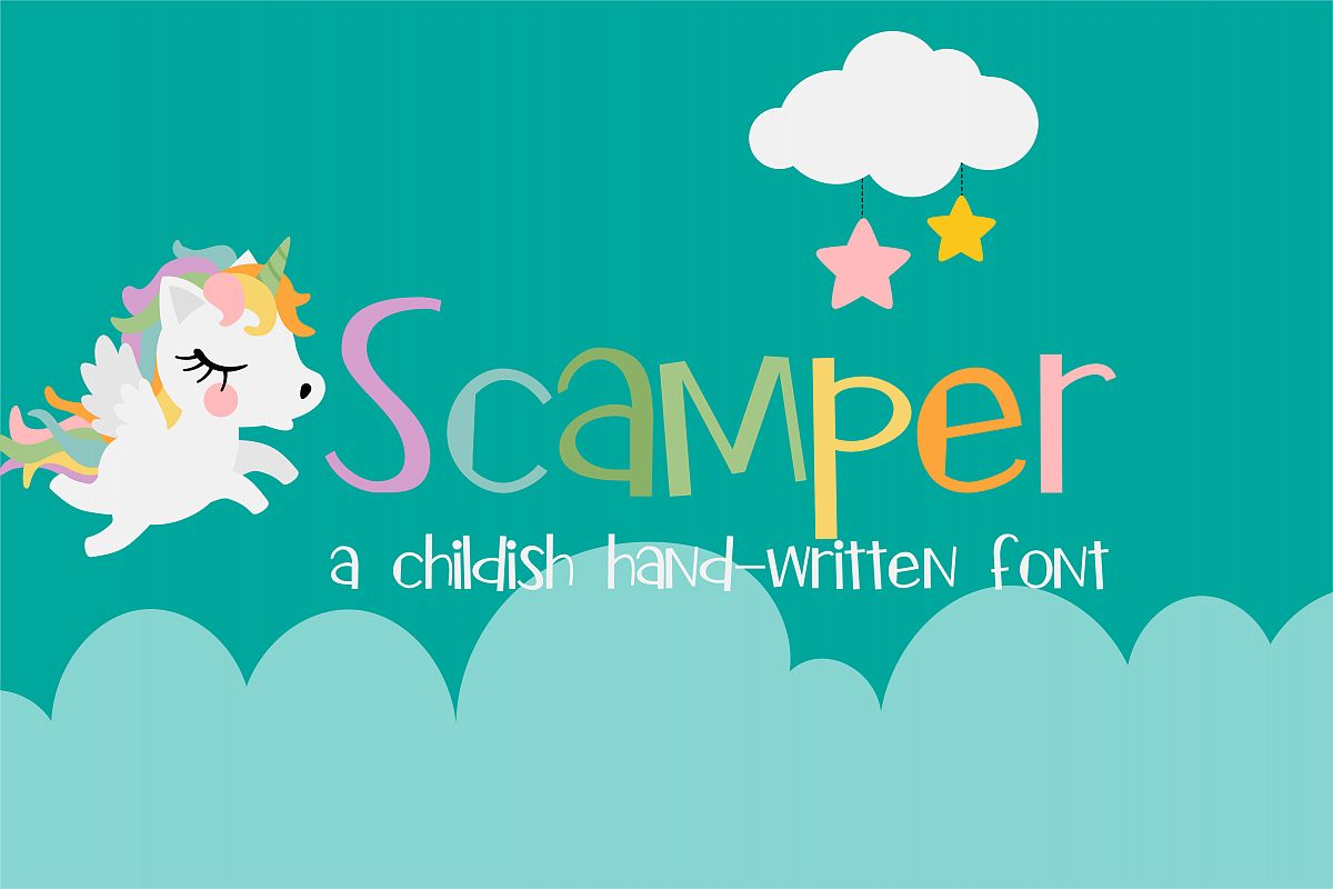 ZP Scamper example image 1