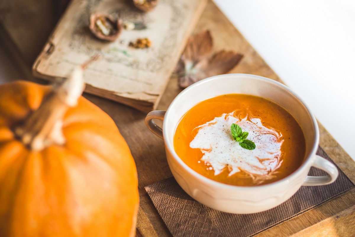 Autumn Soup example image 1