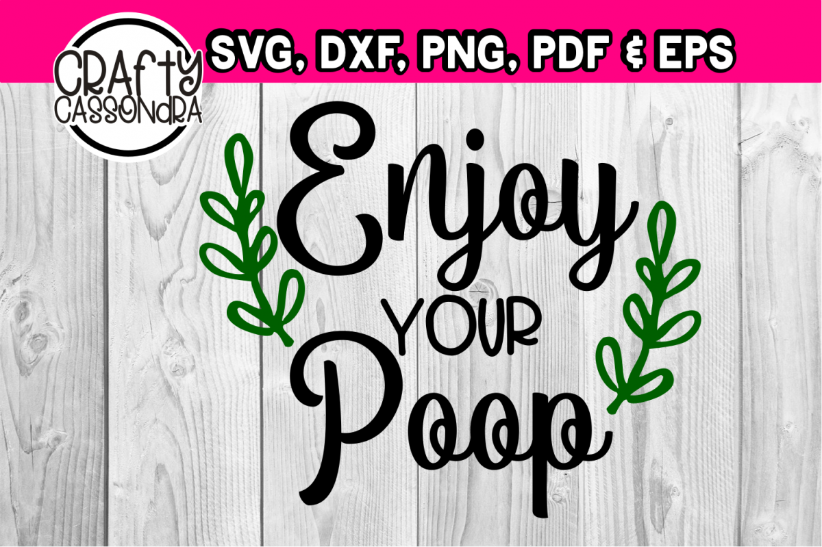 Enjoy your poop example image 1