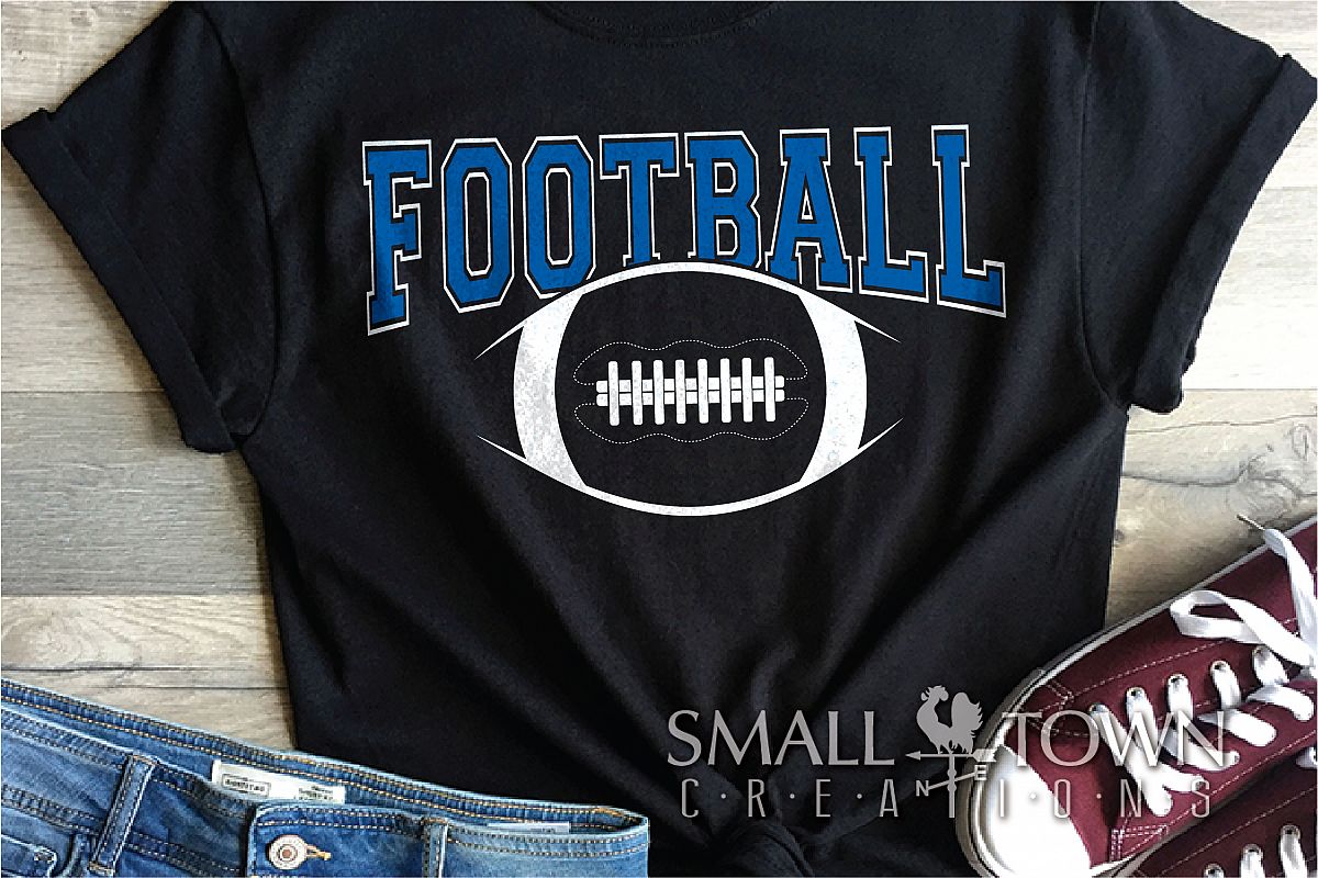 Football, Football Team, Team, Sport, PRINT, CUT & DESIGN example image 1