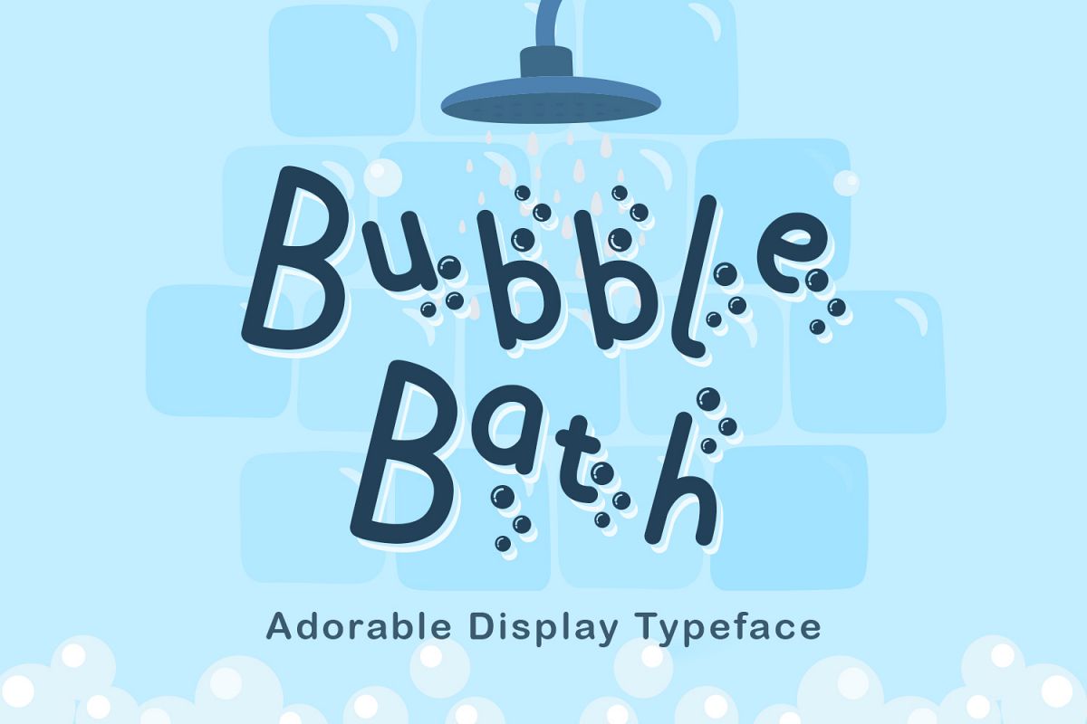 Bubble Bath example image 1
