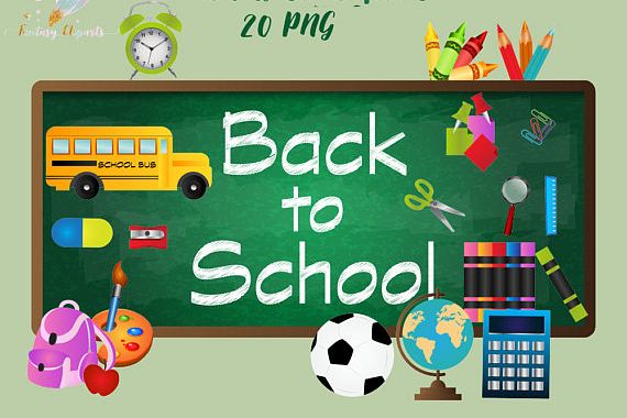 Back To School Clipart Images Hair Styles Andrew