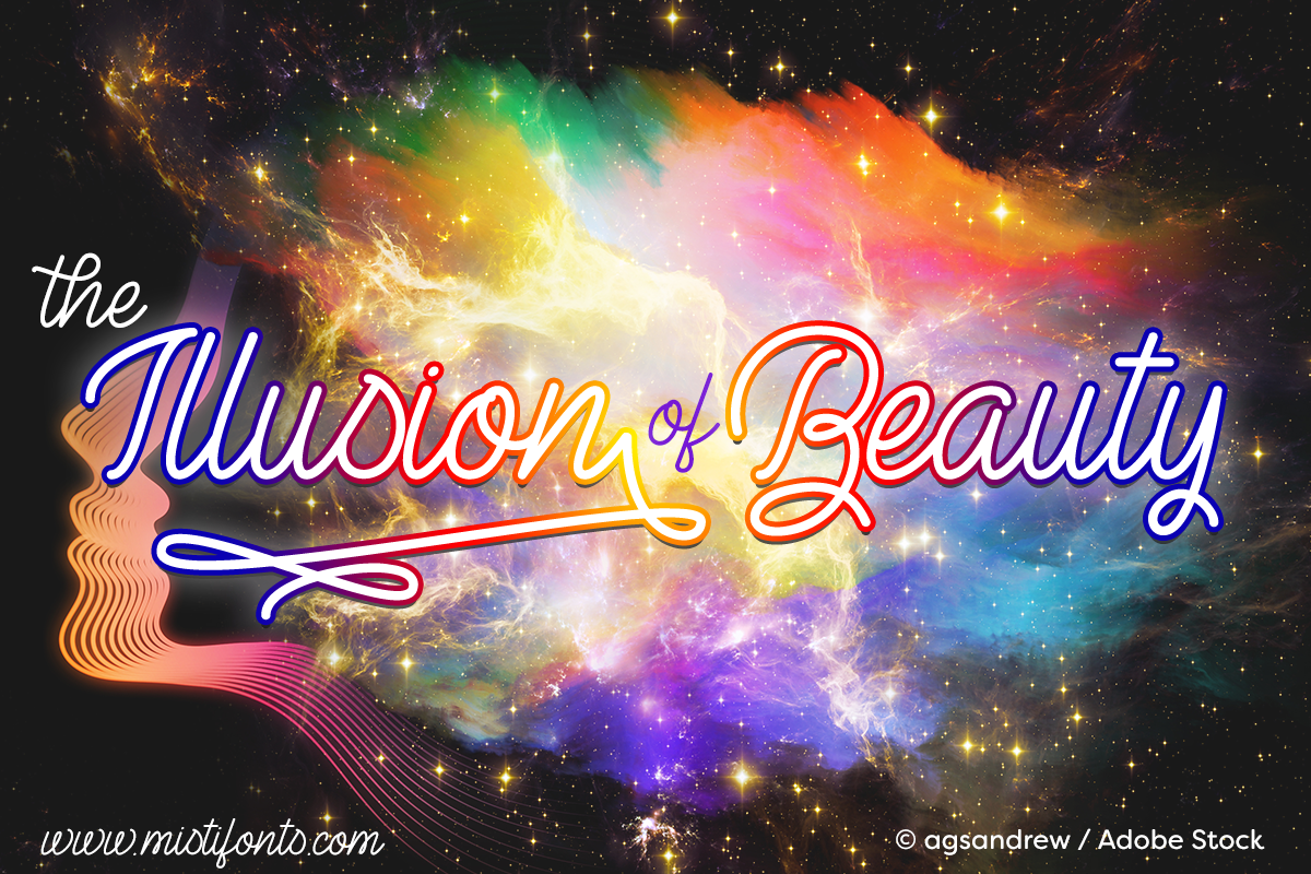 The Illusion of Beauty example image 1