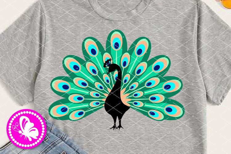 Download Svg File Peacock Mandala Svg - Free Layered SVG Files