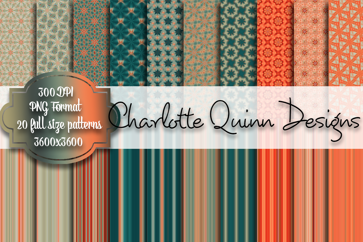 Digital Paper Kit - DPK-2019-12-027 example image 1