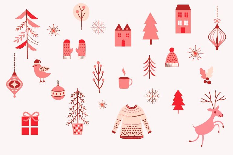 Christmas Collection vol-2 example image 1
