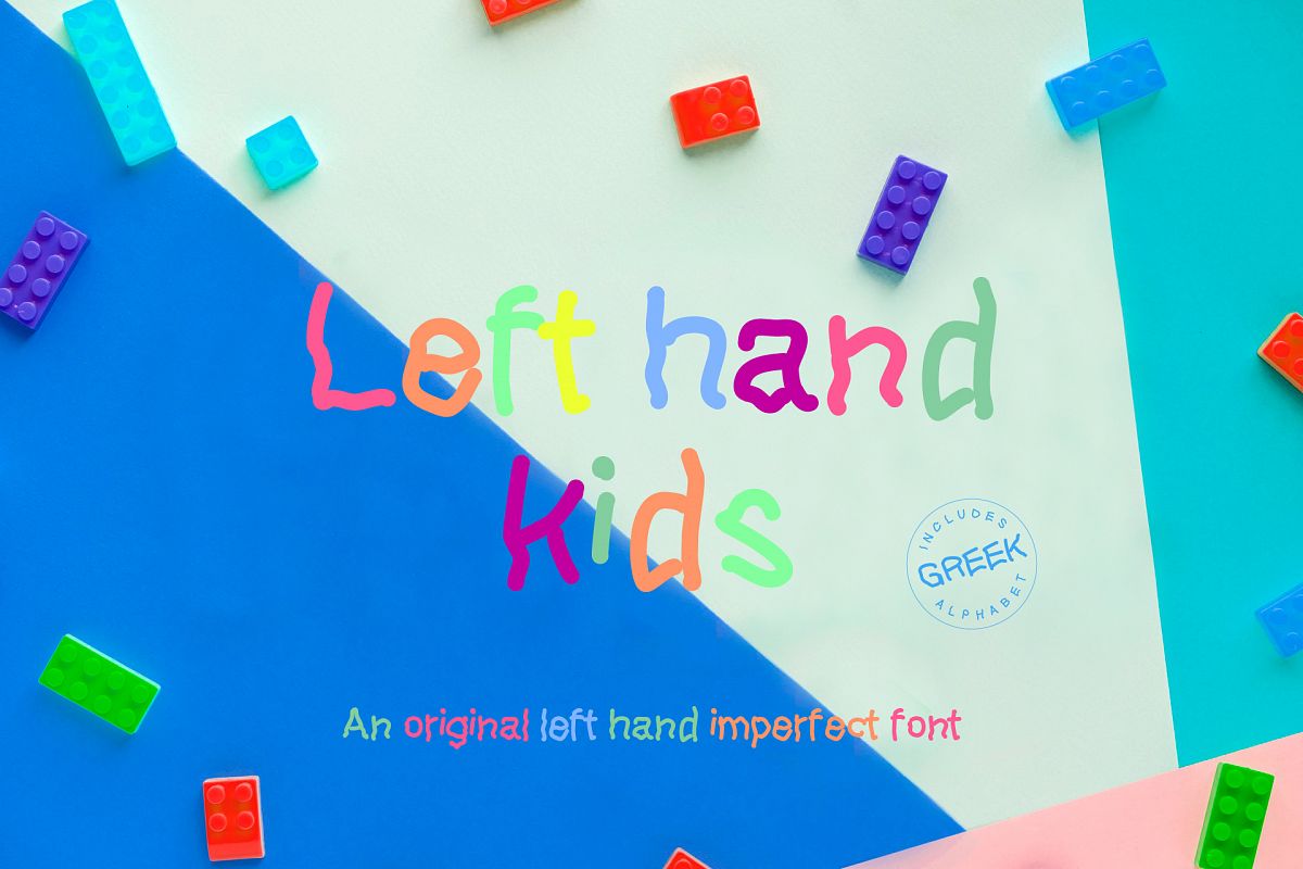 Lefthand Kids example image 1