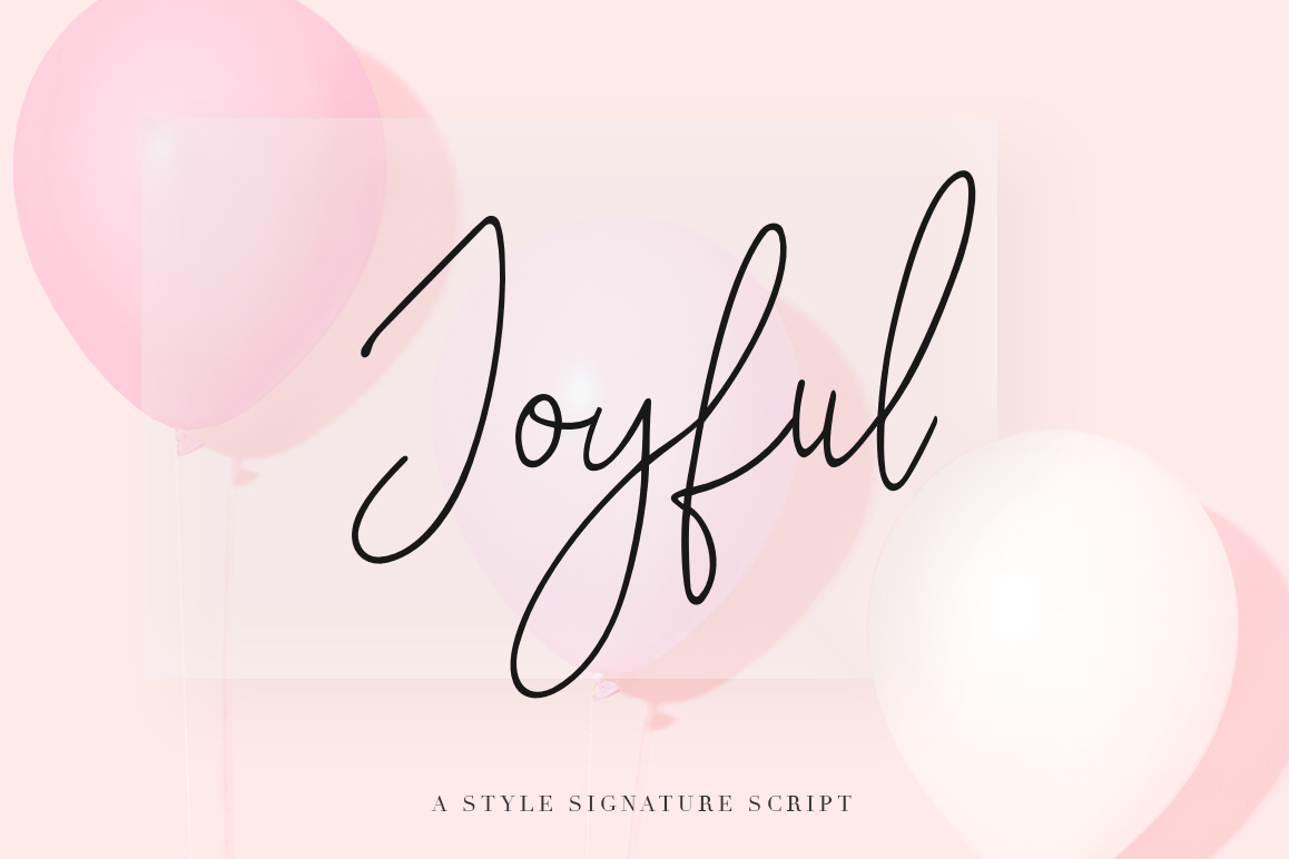 Joyful example image 1