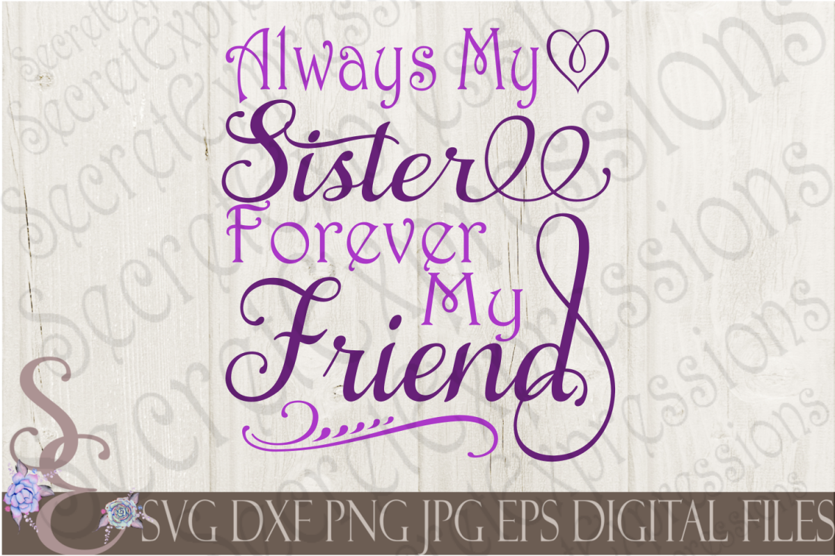 My Sister Friend Scan Fr
