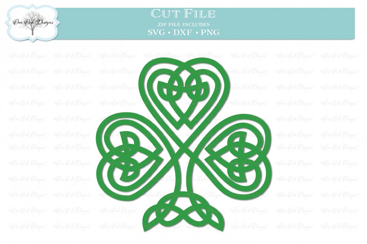 Download Celtic Knot Heart 203517 Cut Files Design Bundles